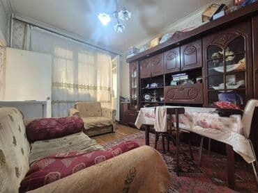 ismayıllı rayonu: Bakı, 2 otaqlı, Köhnə tikili, m. 20 Yanvar, 60 kv. m — 3