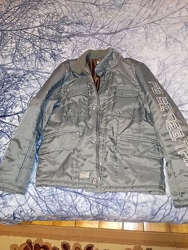 Üst geyimləri: Kurtka, Bolonka, Qış, L — 3