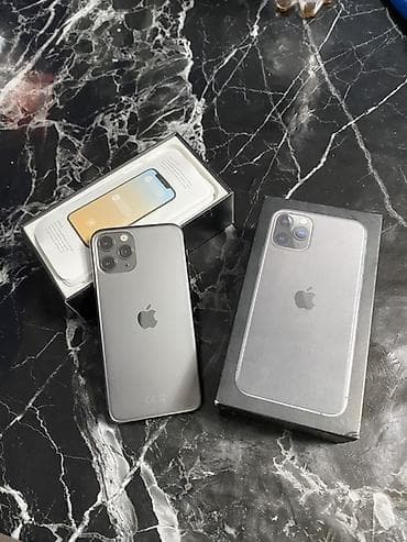iphone q: IPhone 11 Pro, Space Gray — 4