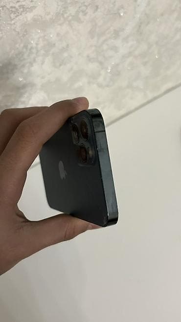 IPhone 12 Pro, 512 GB, Mavi, Face ID — 7