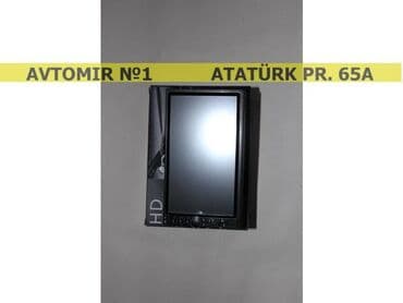 avto manitor: Monitor DVD-monitor ve android monitor hər cür avtomobil ücün. Hər — 1