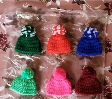 dekor perdeler: Yumurta bəzəyi toxunma papaq satılır istəyən yaza biler Sifarişlerde — 1