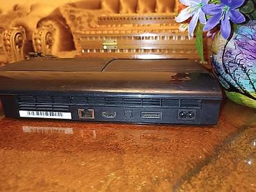 playstatio: Sony PlayStation 3 (Super Slim) oyun konsolu Xüsusiyyətlər: - PS3 — 7