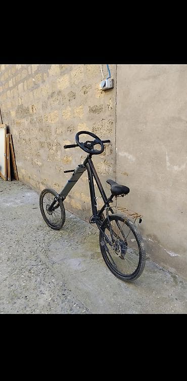 Uşaq velosipedləri: İşlənmiş Şəhər velosipedi 24", Ünvandan götürmə — 5