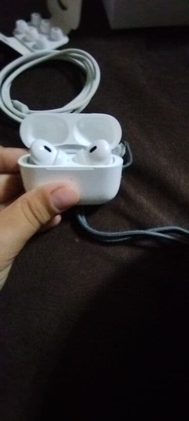 apple qulaqlıq: Məhsul: Simsiz qulaqlıq seti (Apple AirPods Pro üslubunda) orginaldi — 2