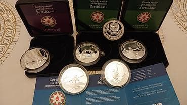 беруши баку: Məhsul: Bakı 2015 I Avropa Oyunları gümüş xatirə pul nişanı — 4