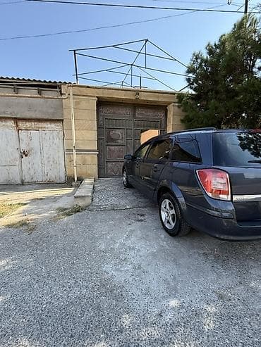 Продажа авто: Opel Astra: 1.4 л | 2006 г. 180000 км Универсал — 7