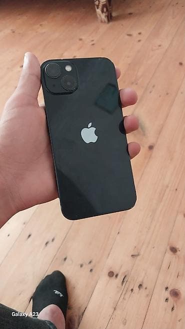 alfa term: IPhone 13, 256 GB, Qara — 3