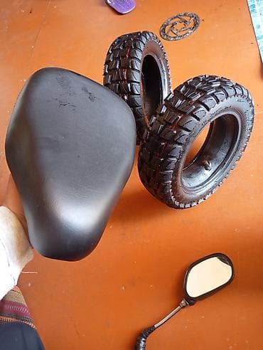avto karavan: Yeni Şin BFGoodrich 140 / 65 / R 30 — 4