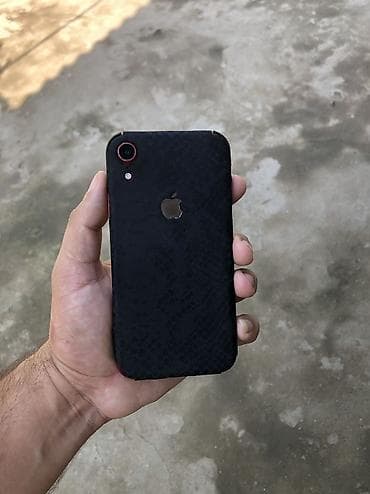 phone iphone 20 pro max: IPhone Xr, 64 GB, Qırmızı, Simsiz şarj, Sənədlərlə — 2
