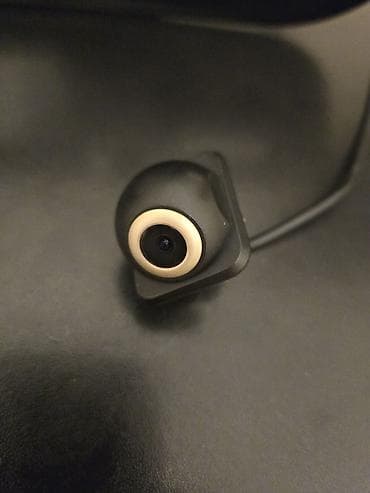 cd player: Toyota Corolla 2014 original monitor + çərçivə + kamera Toyota Corolla — 4
