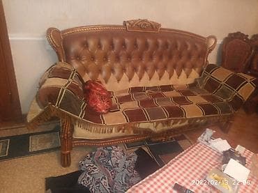 Qabaq stolu 1oturacaq st 12, divan 2 kreslo 4 jurnal st 1 — 6