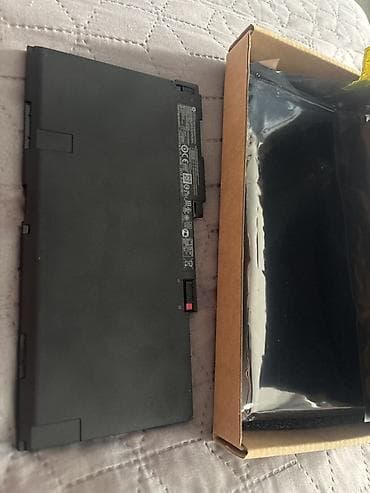 hp probook: HP noutbuk üçün batareya – model CM03XL Texniki məlumat: - Model — 2