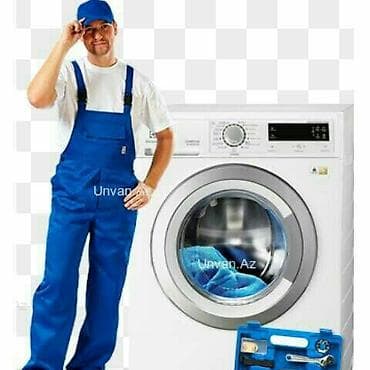 Keyfiyyətli zəmanətli usta sevisi məişət əşyaları