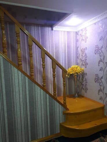 qaracuxurda ev: 100 kv. m, 5 otaqlı, Qaz, Su — 14