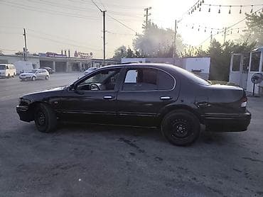 masın satısı: Nissan Maxima: 3 l | 1998 il Sedan — 6