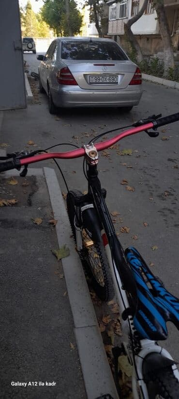 velosipetlərin qiyməti: MTB velosiped – gücləndirilmiş komplektasiya - Çərçivə: dağ — 6