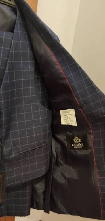 uşaqlar üçün çimərlik şortiklər: Uşaq üçün kostyum (troyka) — 3