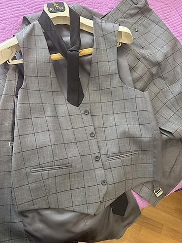 Верхняя одежда: Kişi kostyum dəsti – Daniel Henry Baha qıymete alınıb bır defe toya — 2