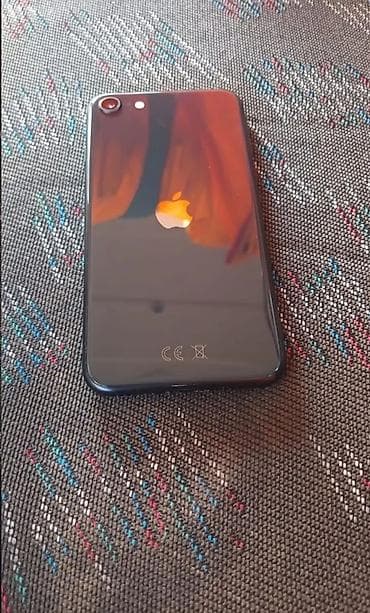 Foto və videokameralar: IPhone SE 2020, 256 GB, Qara, Simsiz şarj — 4