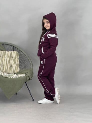 uşaq attelyesi: Yeni 3 İplik Sport Dəst Ölçü 8 yaşdan 16 yaşa kimi Var Rəngləri Var — 4