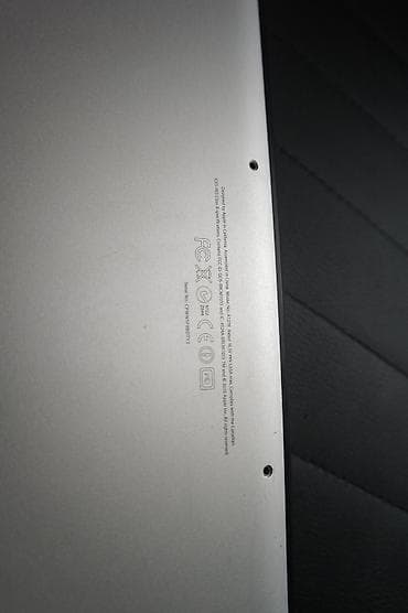 macbook case: MacBook Pro A1278 Ноутбук не работает, не включается. продается на — 3