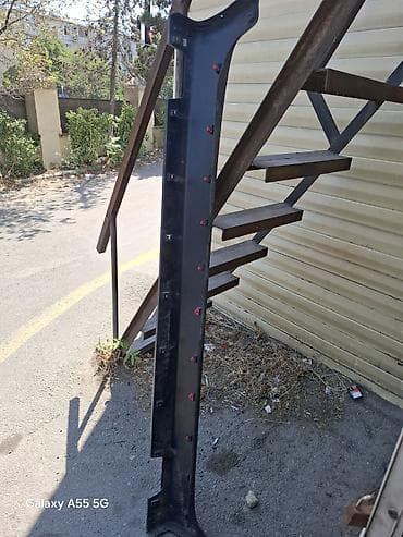 Məhsul: Avtomobil üçün yan eşik–pərdaz (profili) – sağ/sol tərəf üçün