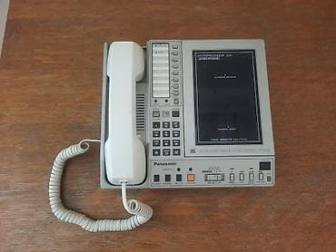 Məişət texnikası: Panasonic yaxşı vəziyyətdə — 1