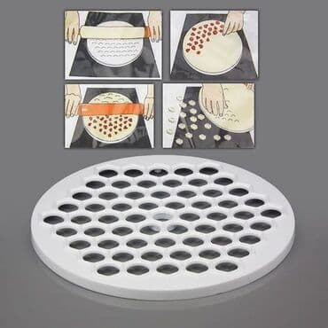 Düşbere kesen Ballı tort üçün bezek vurmaq üçün de istifade ede