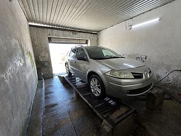 Renault Megane: 1.5 l | 2007 il 424000 km Universal lalafo.az -da Renault Megane: 1.5 l | 2007 il 424000 km Universal