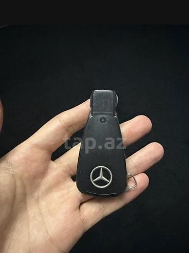 Mercedes açarı işlək vəziyyətdədi real alıcılar narahat etsin lalafo.az -da Mercedes açarı işlək vəziyyətdədi real alıcılar narahat etsin