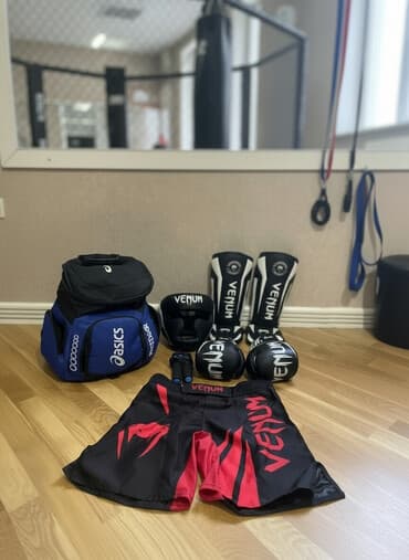 ətir qutusu: İdman dəsti, M — 2