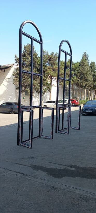 прозрачные решетки на окна цена: Plastik yumru pəncərələr. Ağ. Boz. Kariçnivi. Tund — 7