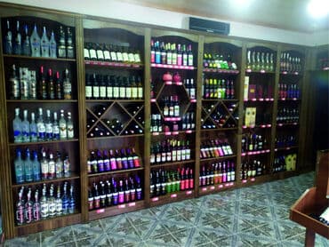 Şərab vitrini — 5