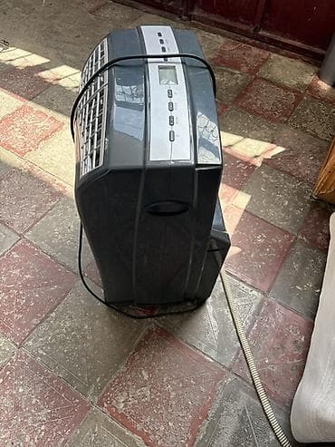 monablok: Bompani mobil kondisioner - Tip: portativ/mobil kondisioner — 3