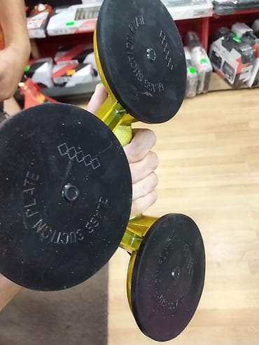 qranit kesen: Yeni Kafel kəsən stanok — 3