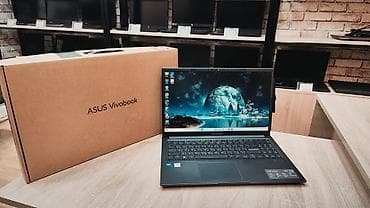 asus m413d: ​🛠 Texniki Göstəricilər: ​💻 Model: Asus Vivobook 15 ​🧠 Prosessor — 1