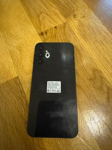 plesteşin 2: Samsung Galaxy A24 4G, 128 GB, rəng - Qara, Barmaq izi — 1