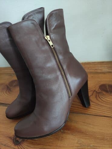 brend qadin ayaqqabilari: Ölçü: 39, İşlənmiş — 1