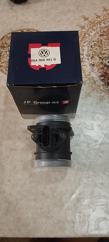 volkswagen газ: Volkswagen üçün hava axını ölçən (MAF sensoru) - Marka: JP Group a/s — 2