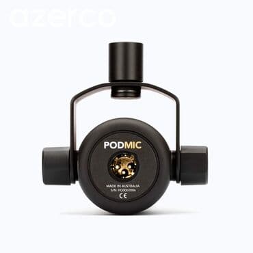 mikrofon dayağı: Yeni Simli Mikrofon Rode, Ödənişli çatdırılma — 3