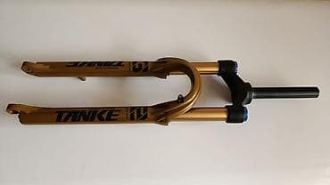 Velosiped ehtiyyat hissələri: Tanke Hava Amortizatoru Yenidi satışı 150 azn dir 120 mm açılıb — 2