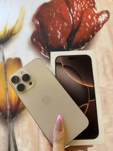 ucuz telefonlar iphone: IPhone 15 Pro, Natural Titanium, Face ID — 1