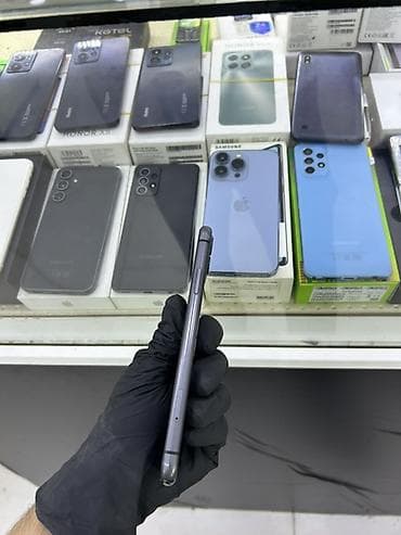 i̇pone 4: IPhone 11, 128 GB, Qara, Face ID — 6