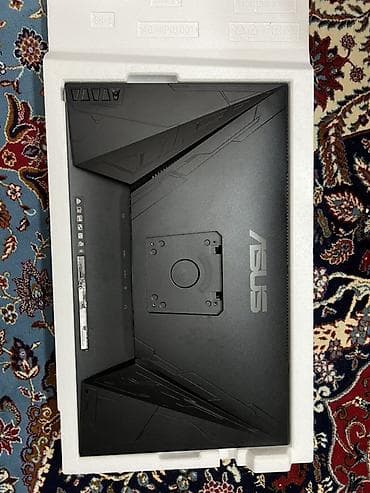 Masaüstü kompüterlər və komponentlər: ASUS TUF Gaming VG279QM oyun monitoru Asus orjinal manitor Ips 280 hz — 7
