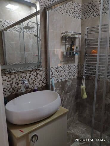 hazır ipoteka: 3-cü mikrorayon, 3 otaqlı, Yeni tikili, m. Memar Əcəmi, 114 kv. m — 10