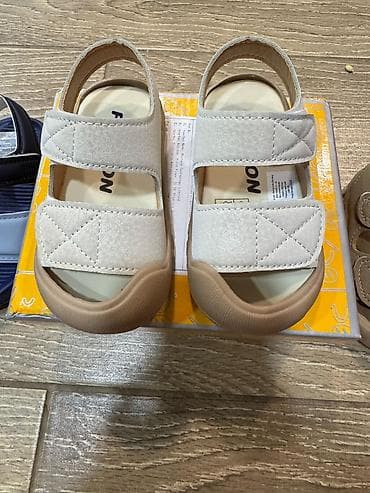 Uşaq sandal kolleksiyası Ag lalafo.az -da Uşaq sandal kolleksiyası Ag