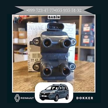 Renault dokker babin