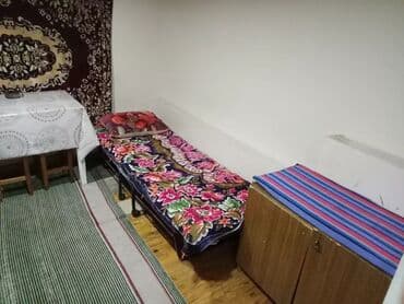 Kirayə: Sadə və funksional 1 otaqlı yeraltı otaq - 2 tək çarpayı