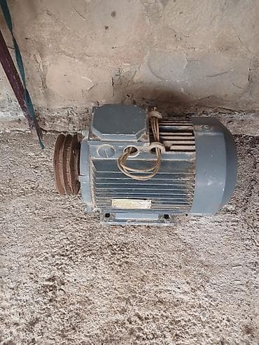 Asinxron Elektrik Mühərriki – AIR100L2У3 Texniki göstəricilər